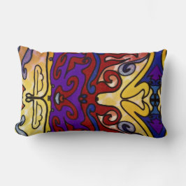 Coussin Rectangle Le Casquette de Jester