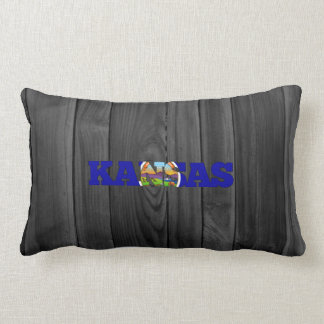 Coussin Rectangle Le Kansas