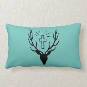 Coussin Rectangle Le mâle de Hubert de saint