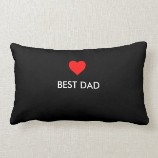 Coussin Rectangle Le meilleur papa