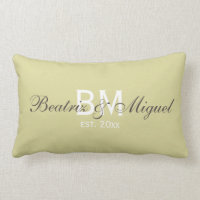 Le monogramme fait sur commande appelle le