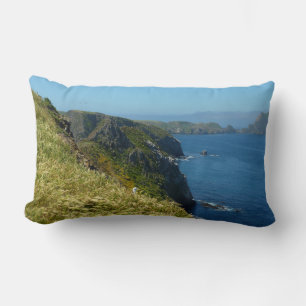 Coussin Rectangle Le point d'inspiration d'Anacapa II aux Channel Is