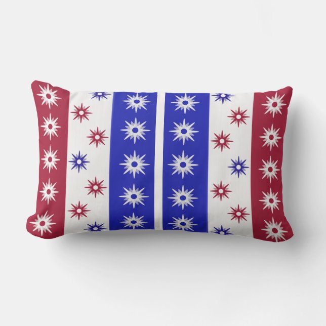 Coussin Rectangle Le symbole - (Recto)