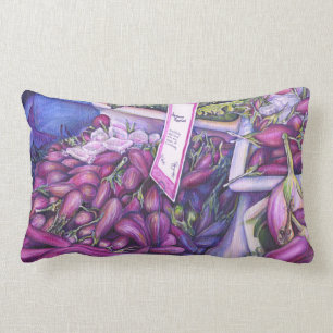 Coussin Rectangle Le Whisk Well pour la soupe de baleine
