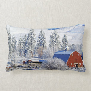 Coussin Rectangle Les Etats-Unis, Washington, vallée de Methow,