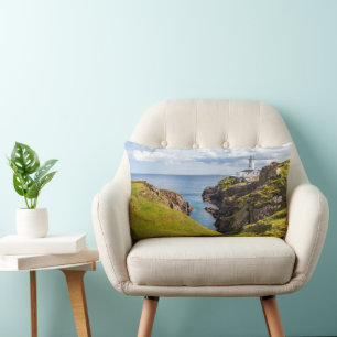 Coussin Rectangle Les phares Fanad Head Lighthouse Irlande