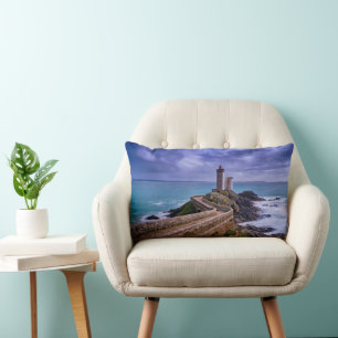 Coussin Rectangle Les phares Phare Petit Minou France