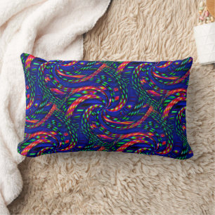 Coussin Rectangle Les voleurs de la fête...