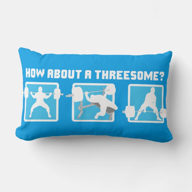 Coussin Rectangle "Levage d'énergie" - Squale, Banc, Démonte (Recto)