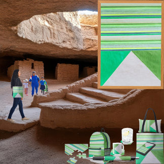 Coussin Rectangle "Levels"