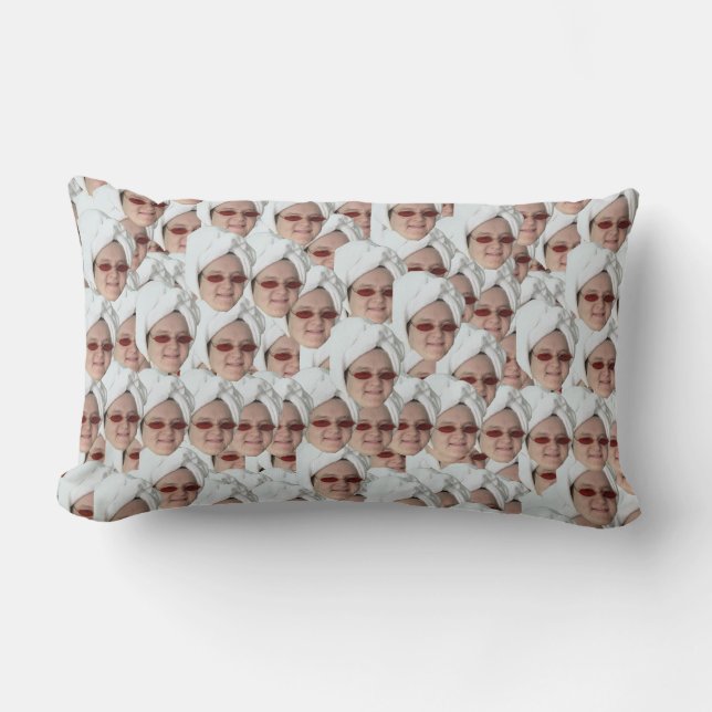 Coussin Rectangle Lewis Capaldi Cushion (Recto)