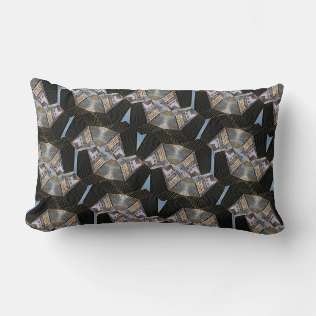 Coussin Rectangle LibraHex (Recto)