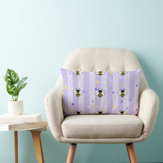 Coussin Rectangle Little bees