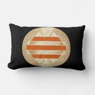 Coussin Rectangle Logo de Nikia
