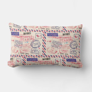 Coussin Rectangle L'otage de Velentine