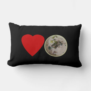 Coussin Rectangle Love Thai Green Curry ... Thaïlande