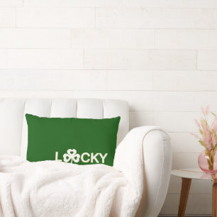 Coussin Rectangle Lucky