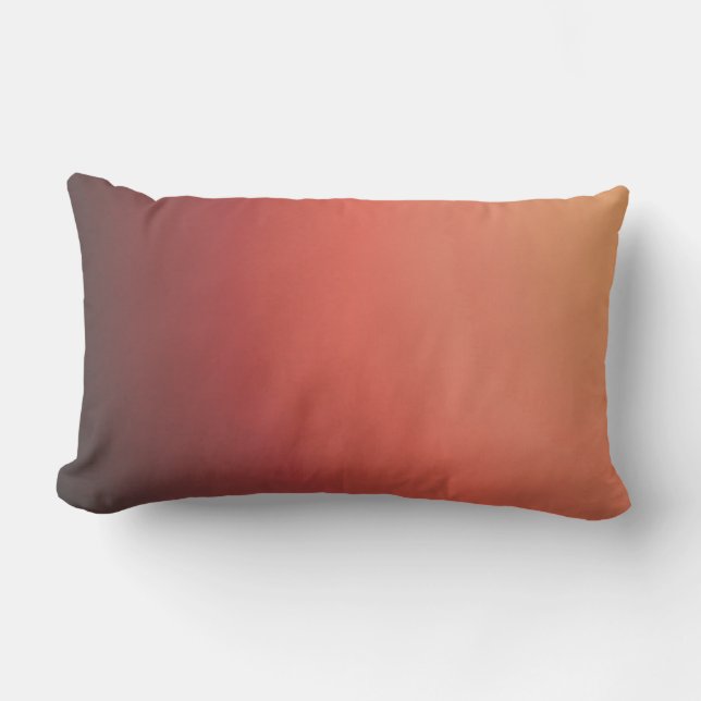 Coussin Rectangle Lumbar Cushion style and design (Recto)