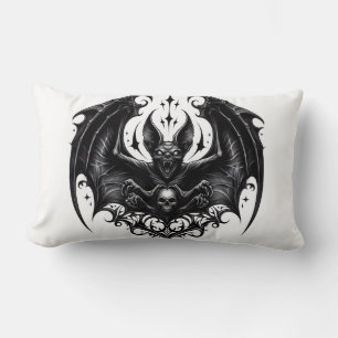 Coussin Rectangle Lux Bat