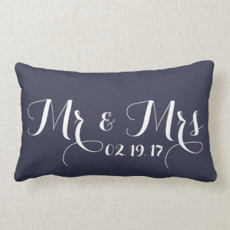 Coussin Rectangle M. et Mme Pillow