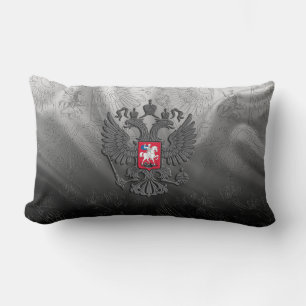 Coussin Rectangle Manteau des bras russe