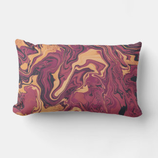 Coussin Rectangle Marbre