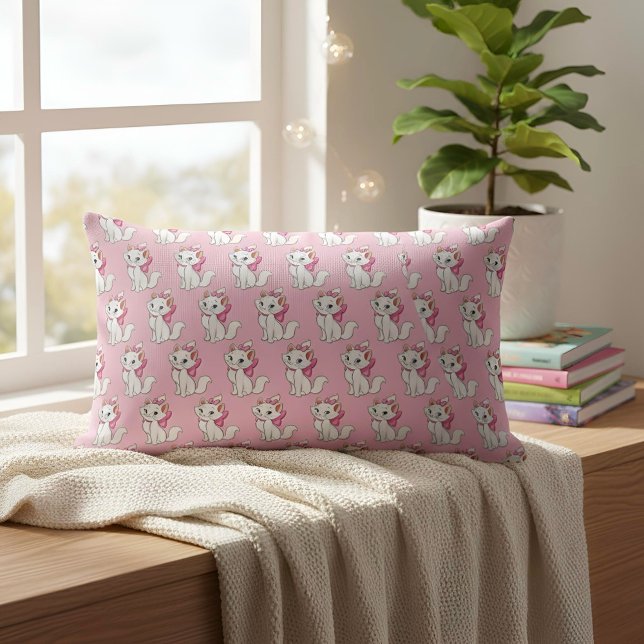 Coussin Rectangle Marie Throw (Créateur téléchargé)