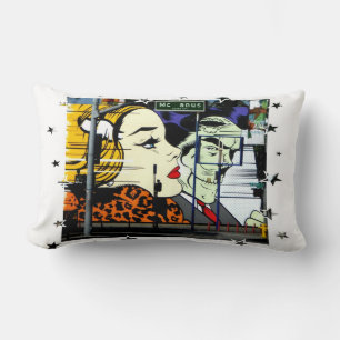 Coussin Rectangle McAnus Street