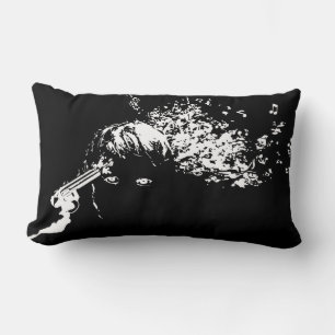 Coussin Rectangle me tuer doucement