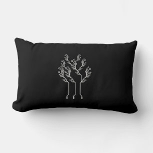 Coussin Rectangle Mens Electrician Electrical Engineer