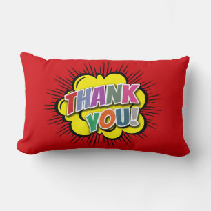 Coussin Rectangle Merci