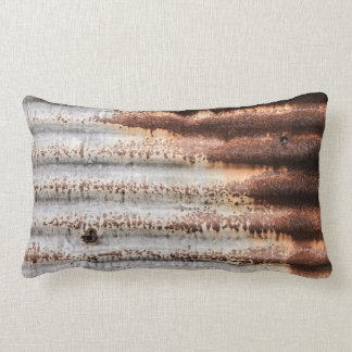 Coussin Rectangle Metal Vintage