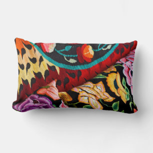 Coussin Rectangle Mexique, San Miguel de Allende