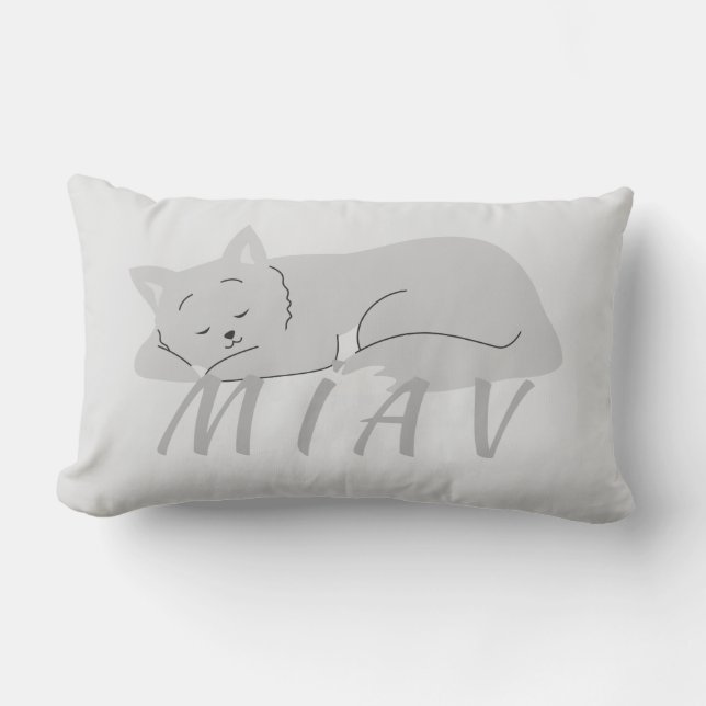 COUSSIN RECTANGLE MIAV (Recto)