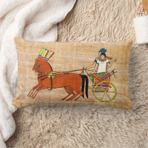 Coussin Rectangle Miketz - Joseph's Chariot