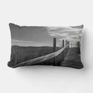 Coussin Rectangle Minnesota, Duluth, Park Point, Promenade