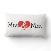 Mme et Mme Two Brides Mariage Gift