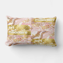 mme millionaire© Je suis comme de l'or et des diam