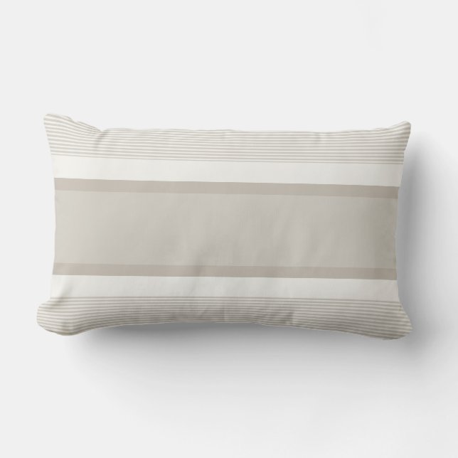 Coussin Rectangle Moderne tendance et élégante couleur Harmonie chic (Recto)