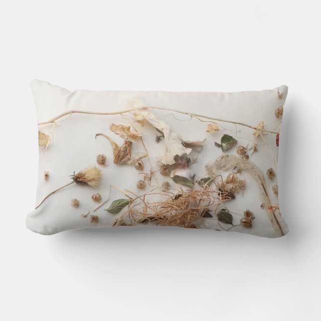 Coussin Rectangle Moment de flottement (Recto)