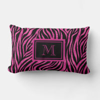 Monogramme d'impression Zebra