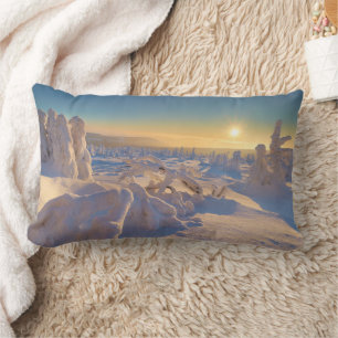 Coussin Rectangle Monts Karkonosze, Parc national