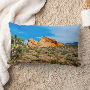 Coussin Rectangle Monument national de Gold Butte, Whitney Pocket