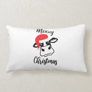 Coussin Rectangle Mooey Christmas