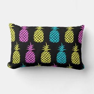 Coussin Rectangle Motif ananas