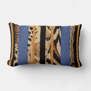 Coussin Rectangle Motif animal