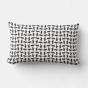 Coussin Rectangle Motif berger allemand