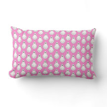 Motif de fantôme rose mignon effrayant