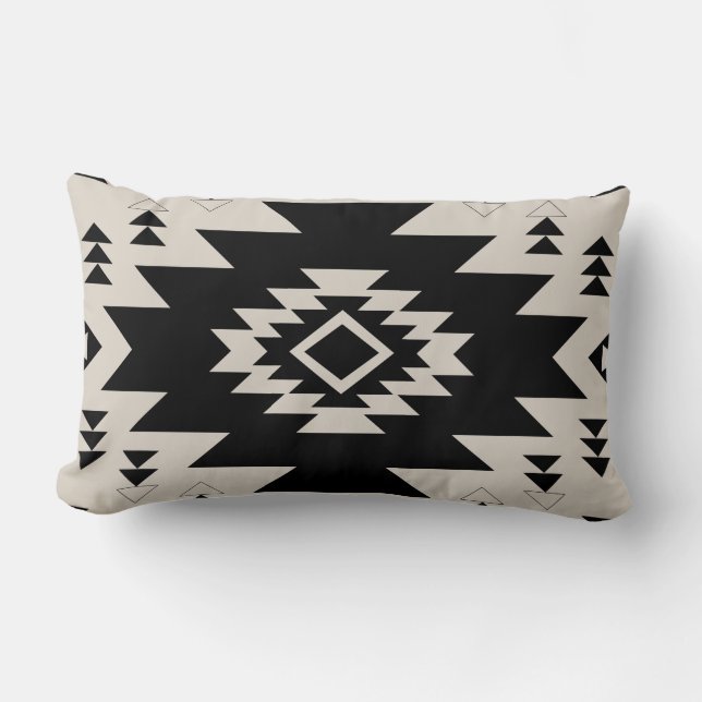 Coussin Rectangle motif du Sud-Ouest (Recto)