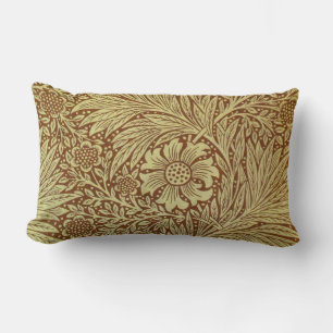 Coussin Rectangle Motif Fleur Antique Marigold de William Morris